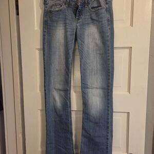 Classic Blue Women's Jeans